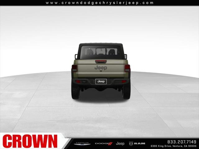 2026 Jeep Gladiator Sport