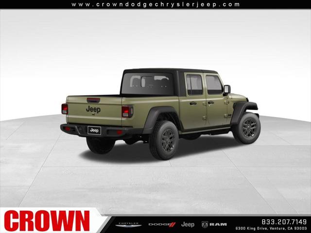 2026 Jeep Gladiator Sport