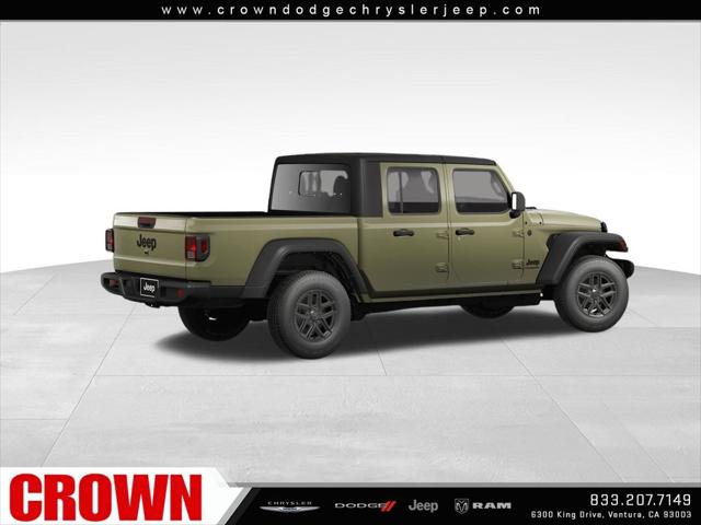2026 Jeep Gladiator Sport