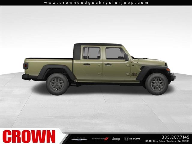 2026 Jeep Gladiator Sport