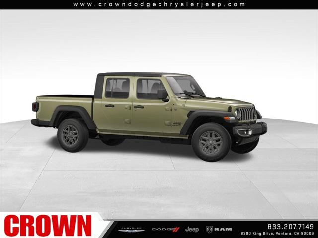 2026 Jeep Gladiator Sport