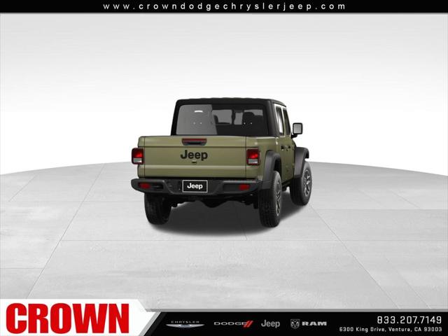 2026 Jeep Gladiator Sport