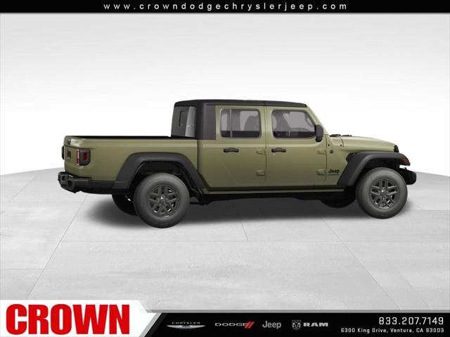 2026 Jeep Gladiator Sport