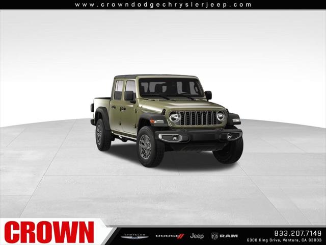 2026 Jeep Gladiator Sport