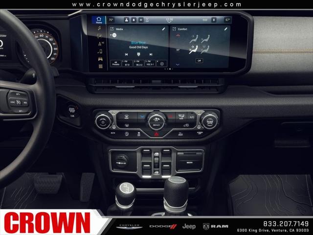 2026 Jeep Gladiator Sport