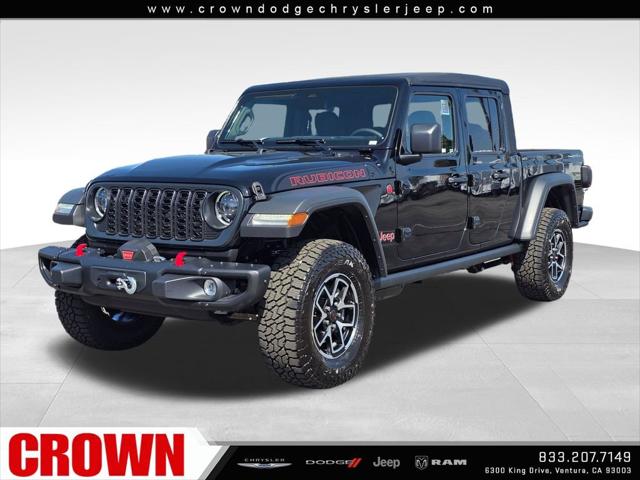 2026 Jeep Gladiator GLADIATOR SHADOW OPS 4X4