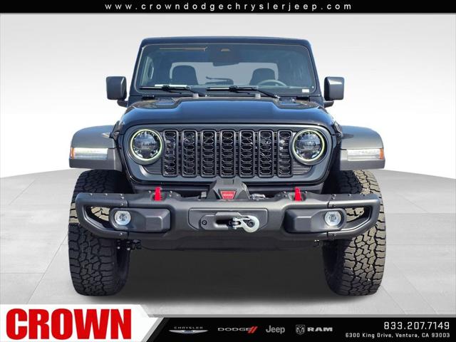 2026 Jeep Gladiator GLADIATOR SHADOW OPS 4X4