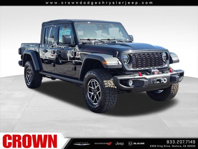 2026 Jeep Gladiator GLADIATOR SHADOW OPS 4X4