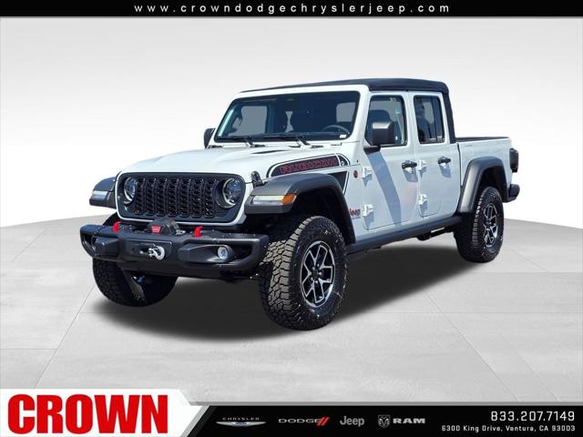 2026 Jeep Gladiator Rubicon for sale in Ventura, CA