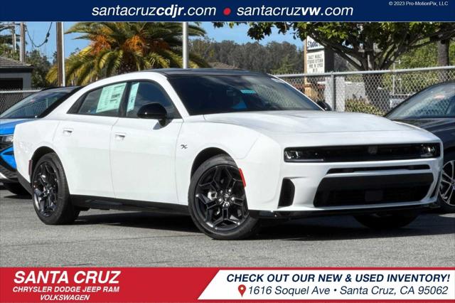 2026 Dodge Charger R/T 4 Door AWD for sale in Santa Cruz, CA