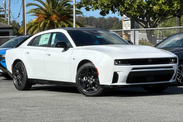 2026 Dodge Charger R/T 4 Door AWD