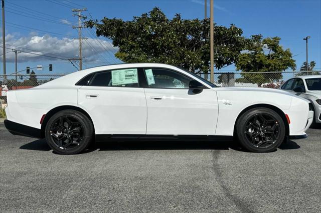 2026 Dodge Charger R/T 4 Door AWD