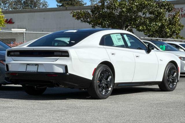 2026 Dodge Charger R/T 4 Door AWD