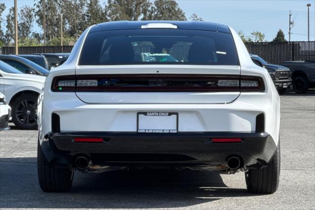 2026 Dodge Charger R/T 4 Door AWD