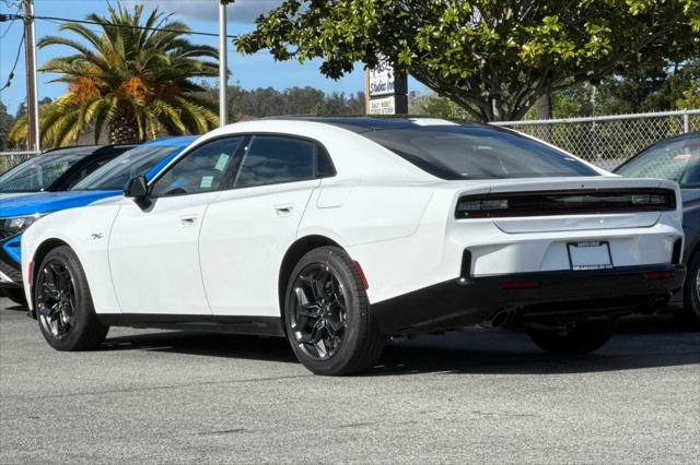 2026 Dodge Charger R/T 4 Door AWD