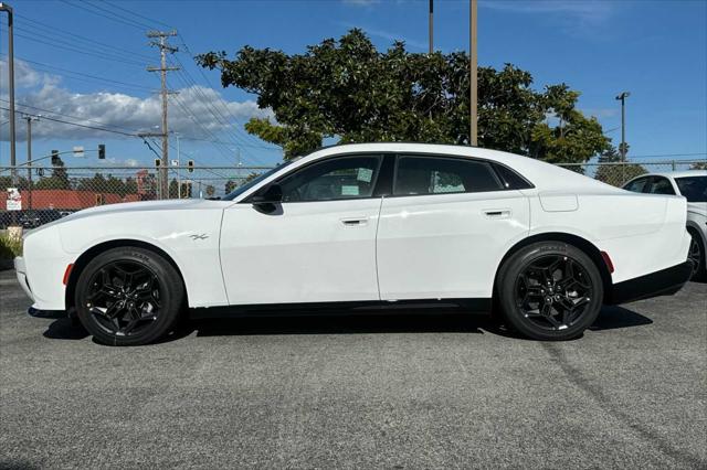 2026 Dodge Charger R/T 4 Door AWD