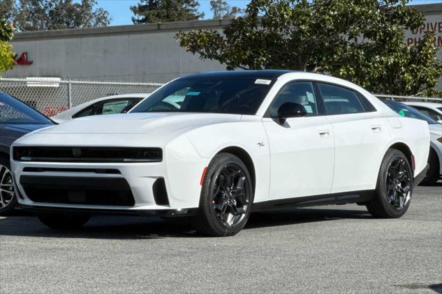 2026 Dodge Charger R/T 4 Door AWD