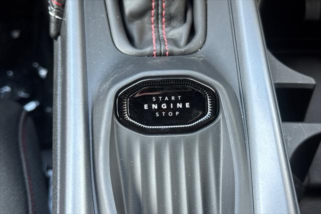 2026 Dodge Charger R/T 4 Door AWD