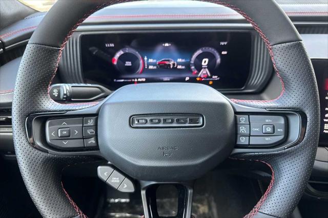 2026 Dodge Charger R/T 4 Door AWD