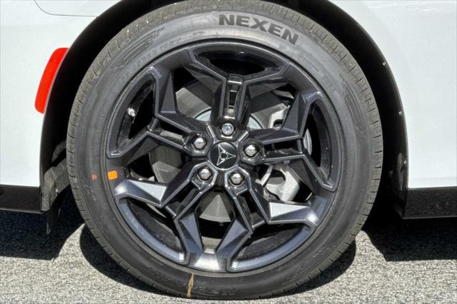 2026 Dodge Charger R/T 4 Door AWD