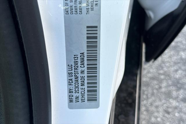 2026 Dodge Charger R/T 4 Door AWD