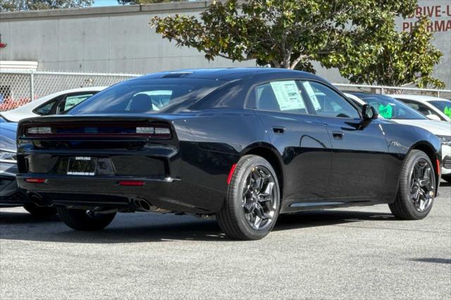 2026 Dodge Charger R/T 4 Door AWD