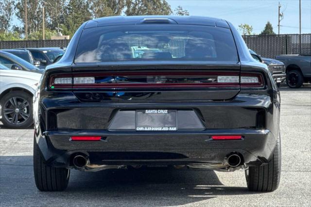 2026 Dodge Charger R/T 4 Door AWD