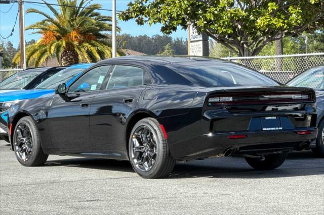 2026 Dodge Charger R/T 4 Door AWD