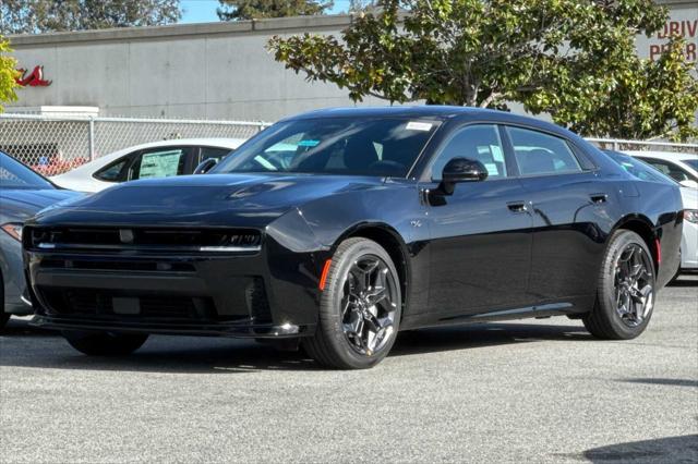 2026 Dodge Charger R/T 4 Door AWD