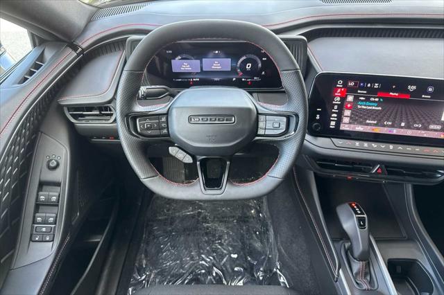 2026 Dodge Charger R/T 4 Door AWD