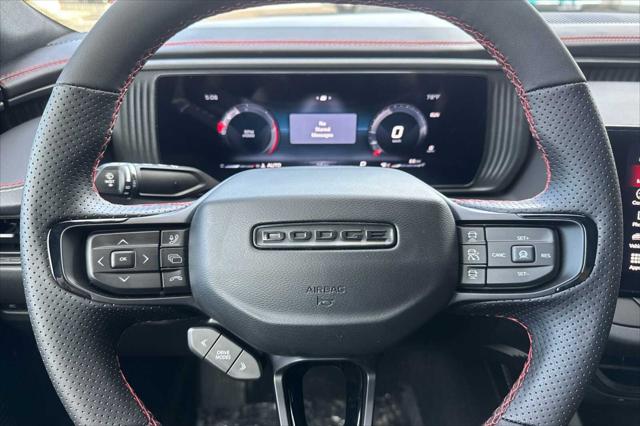 2026 Dodge Charger R/T 4 Door AWD