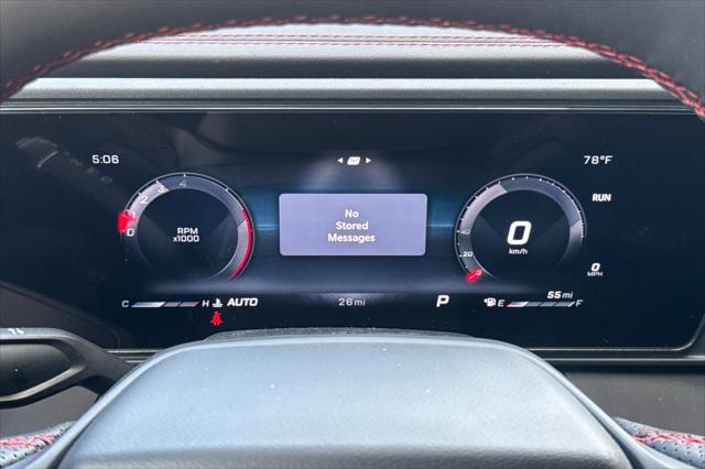 2026 Dodge Charger R/T 4 Door AWD
