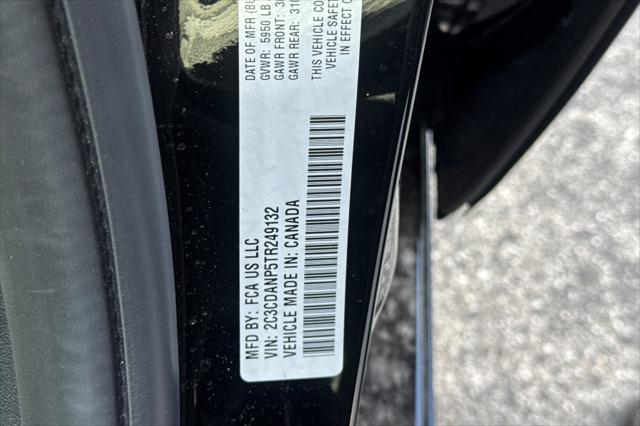 2026 Dodge Charger R/T 4 Door AWD