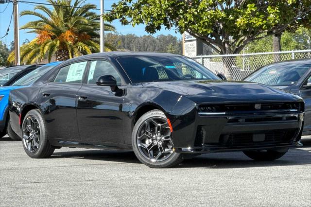 2026 Dodge Charger CHARGER R/T 4-DOOR AWD