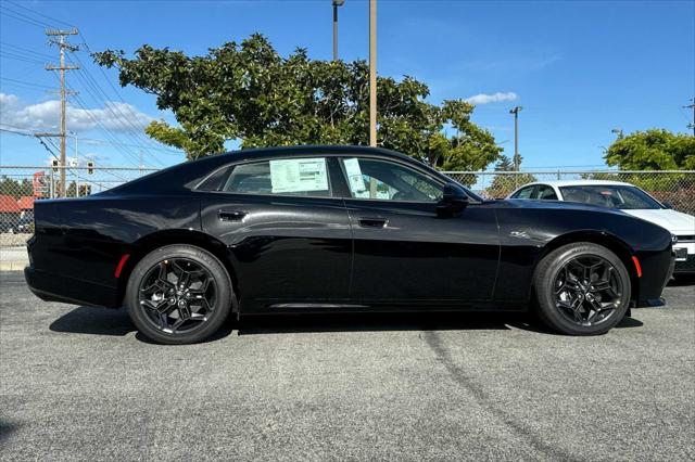 2026 Dodge Charger CHARGER R/T 4-DOOR AWD