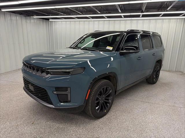 2026 Wagoneer Grand Wagoneer GRAND WAGONEER SUMMIT OBSIDIAN 4X4