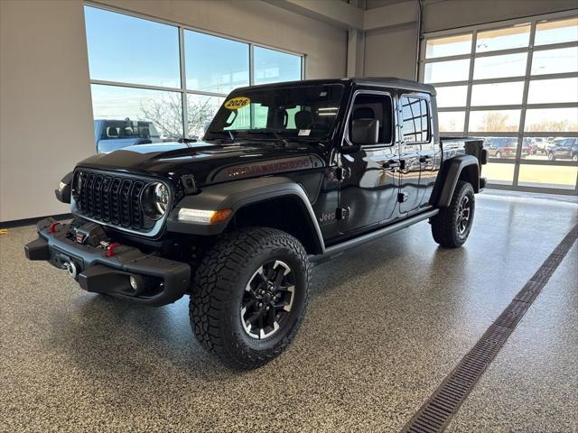 2026 Jeep Gladiator GLADIATOR SHADOW OPS 4X4 2026 Jeep Gladiator GLADIATOR SHADOW OPS 4X4