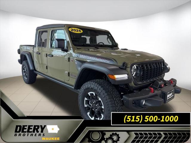 2026 Jeep Gladiator Sport for sale in Waukee, IA