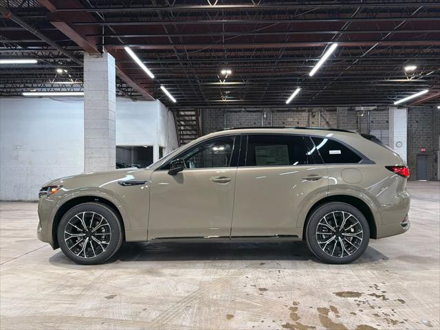 2026 Mazda CX-70 3.3 Turbo S Premium
