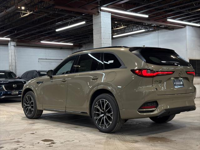 2026 Mazda CX-70 3.3 Turbo S Premium