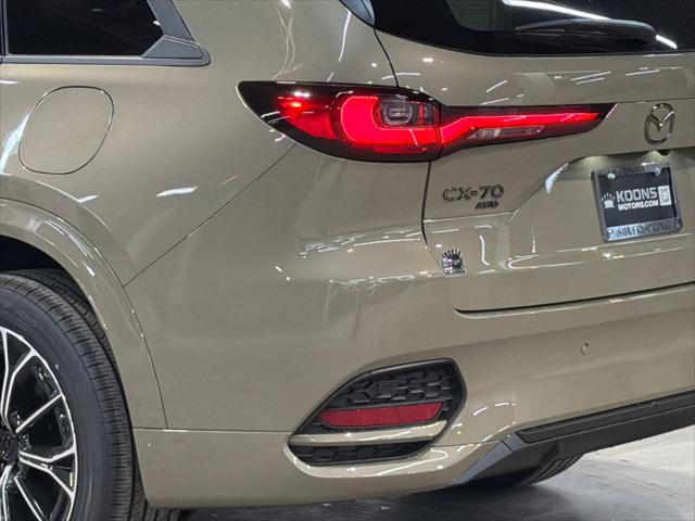 2026 Mazda CX-70 3.3 Turbo S Premium