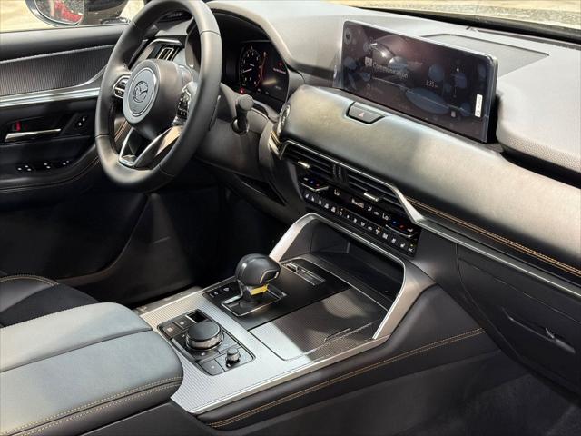 2026 Mazda CX-70 3.3 Turbo S Premium