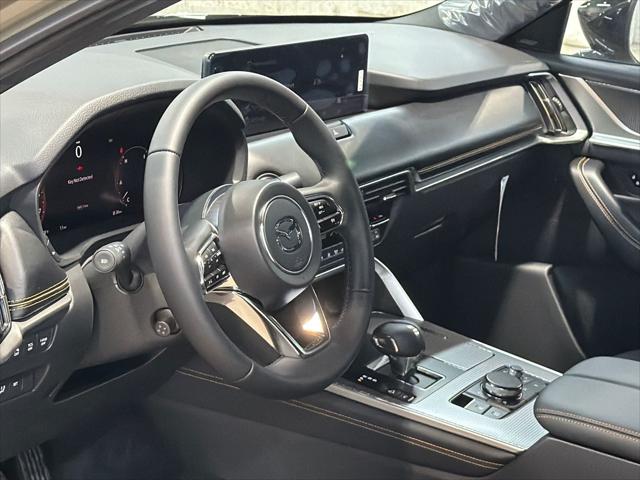 2026 Mazda CX-70 3.3 Turbo S Premium