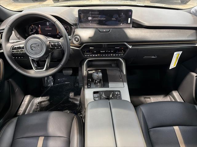 2026 Mazda CX-70 3.3 Turbo S Premium