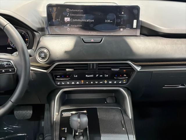2026 Mazda CX-70 3.3 Turbo S Premium