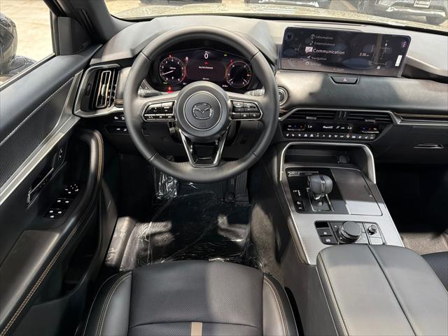 2026 Mazda CX-70 3.3 Turbo S Premium