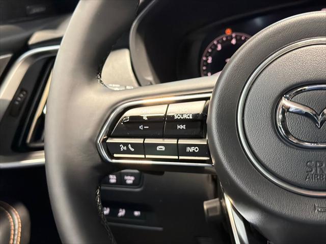 2026 Mazda CX-70 3.3 Turbo S Premium