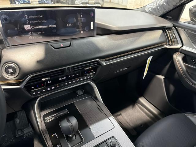 2026 Mazda CX-70 3.3 Turbo S Premium