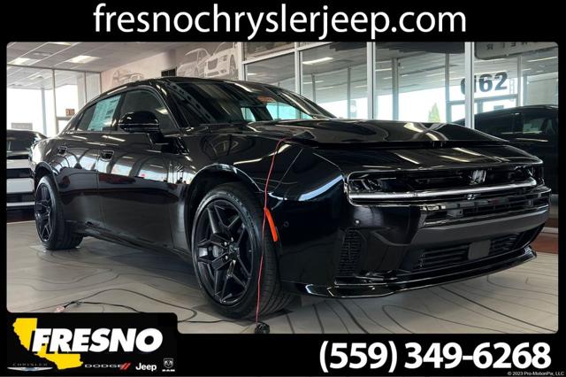 2026 Dodge Charger CHARGER R/T PLUS 4-DOOR AWD