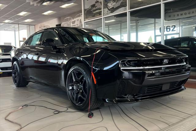 2026 Dodge Charger CHARGER R/T PLUS 4-DOOR AWD